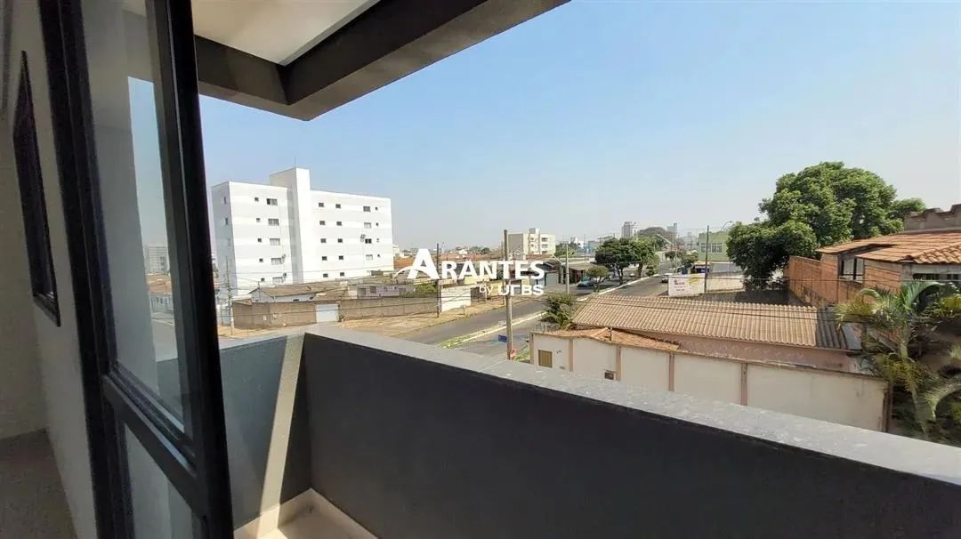 Apartamento com 83m² 3 quartos à venda no bairro Tibery - Foto 3