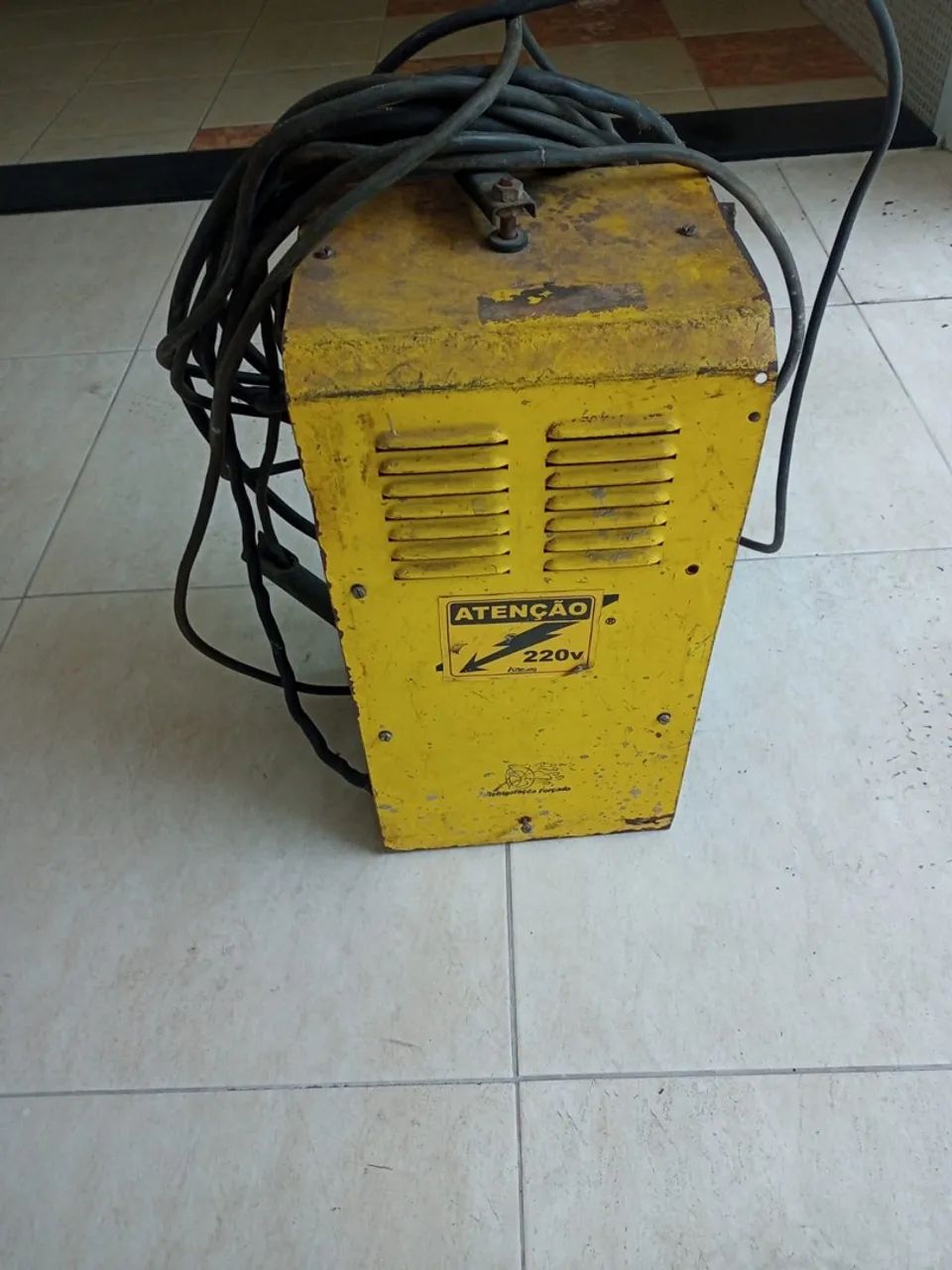 Solda Bantam 250 Serralheiro - Foto 2