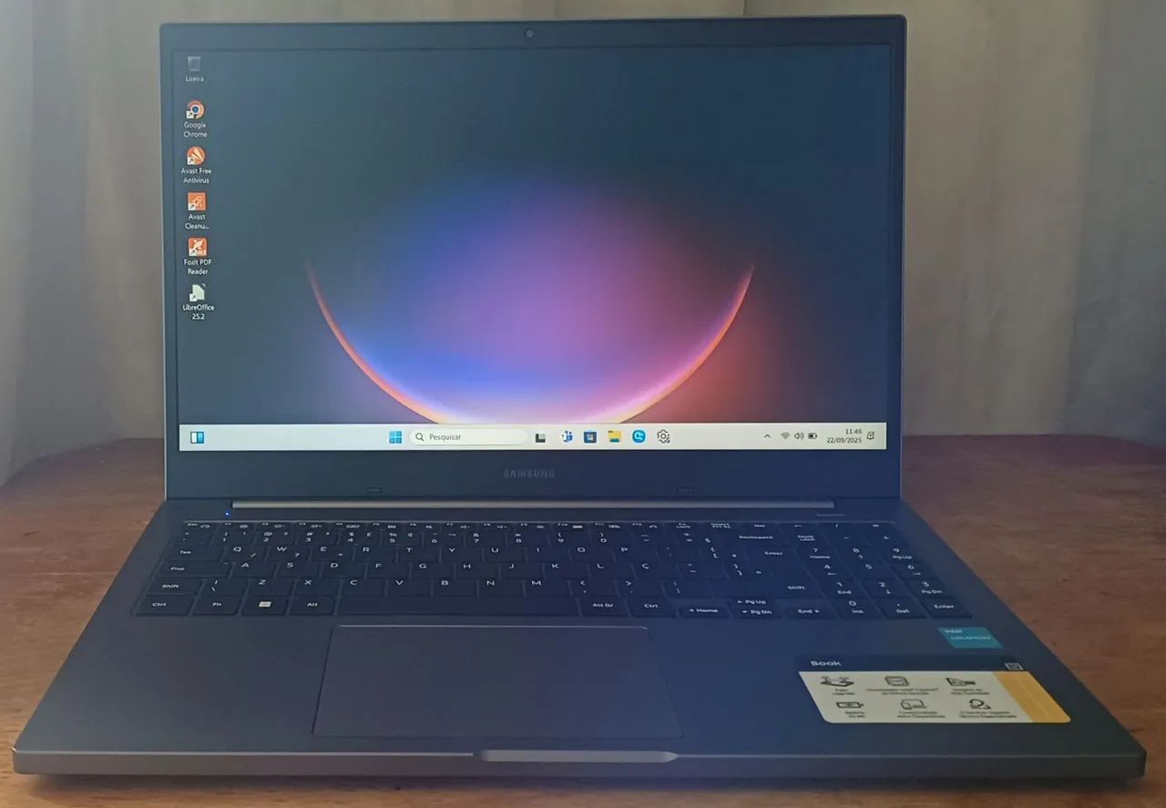 Notebook Samsung  - Foto 2