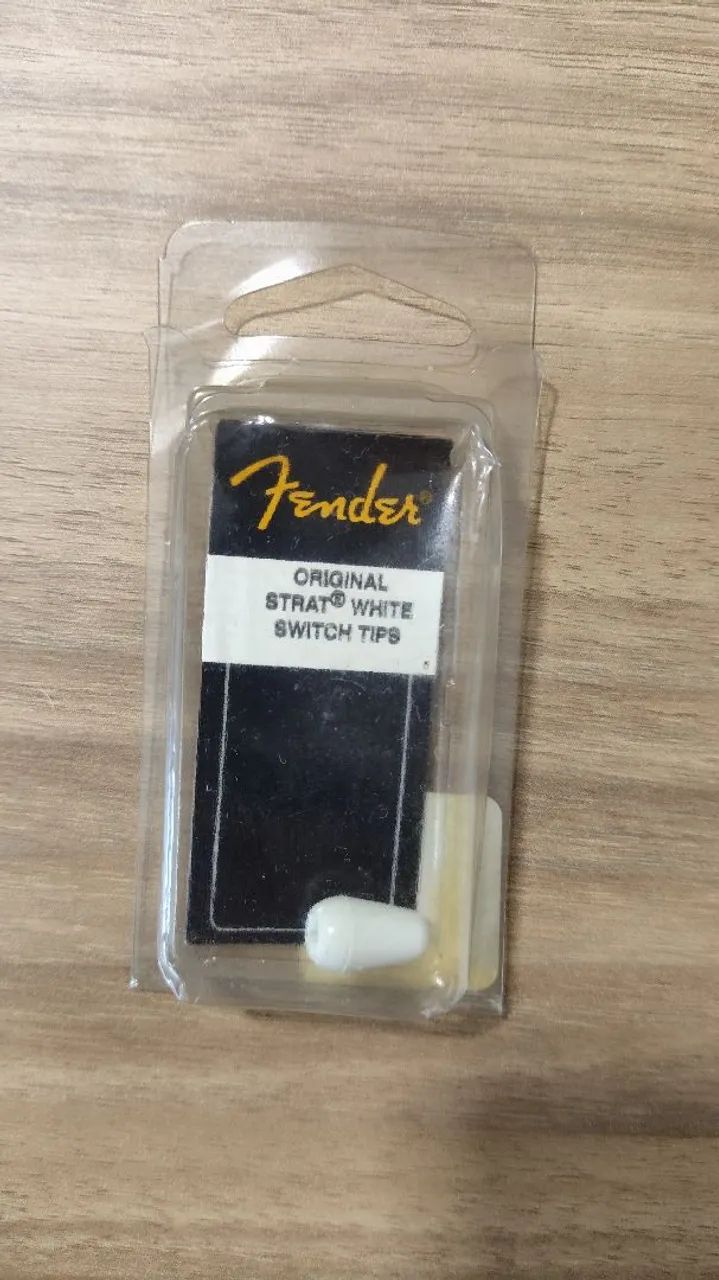 Ponteiro de chave para guitarra Fender Stratocaster