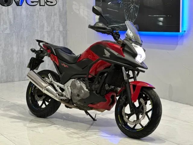 Honda NC 700X 2013