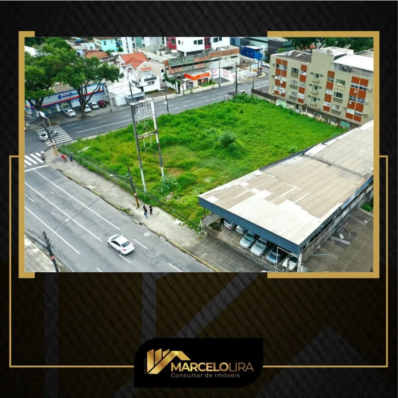 ALUGO EXCELENTE ÁREA NO CORAÇÃO NO BAIRRO DA MADALENA EM RECIFE - Foto 4