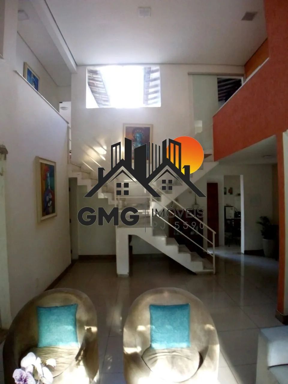 Casa Lote 360 Metros 04 quartos 03 suites 4 vagas - Foto 4