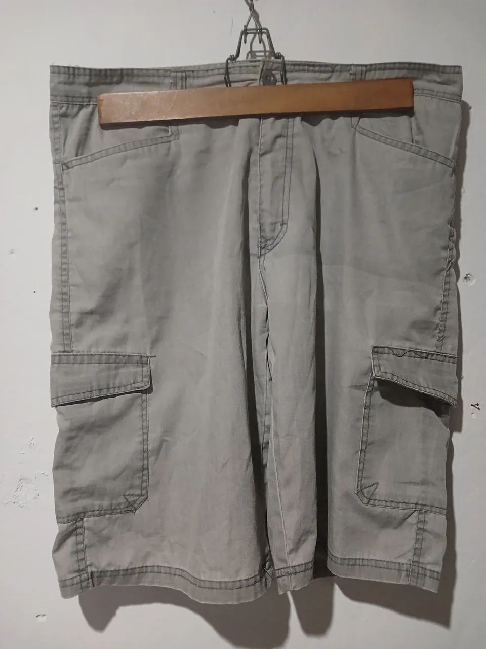 Bermuda plus size dresscode men