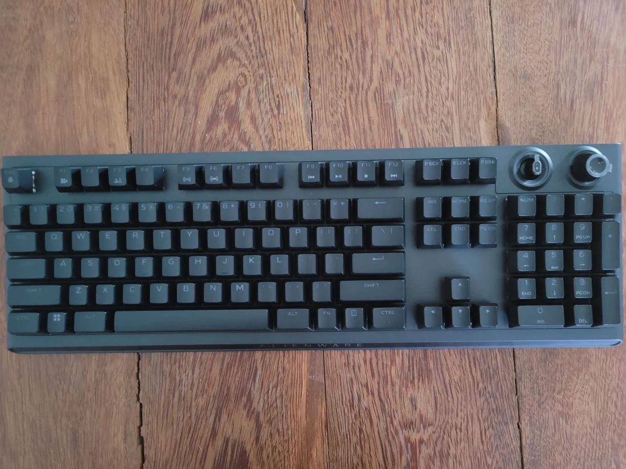 Teclado Gamer Alienware 920K - Tri-mode Wireless - Foto 3