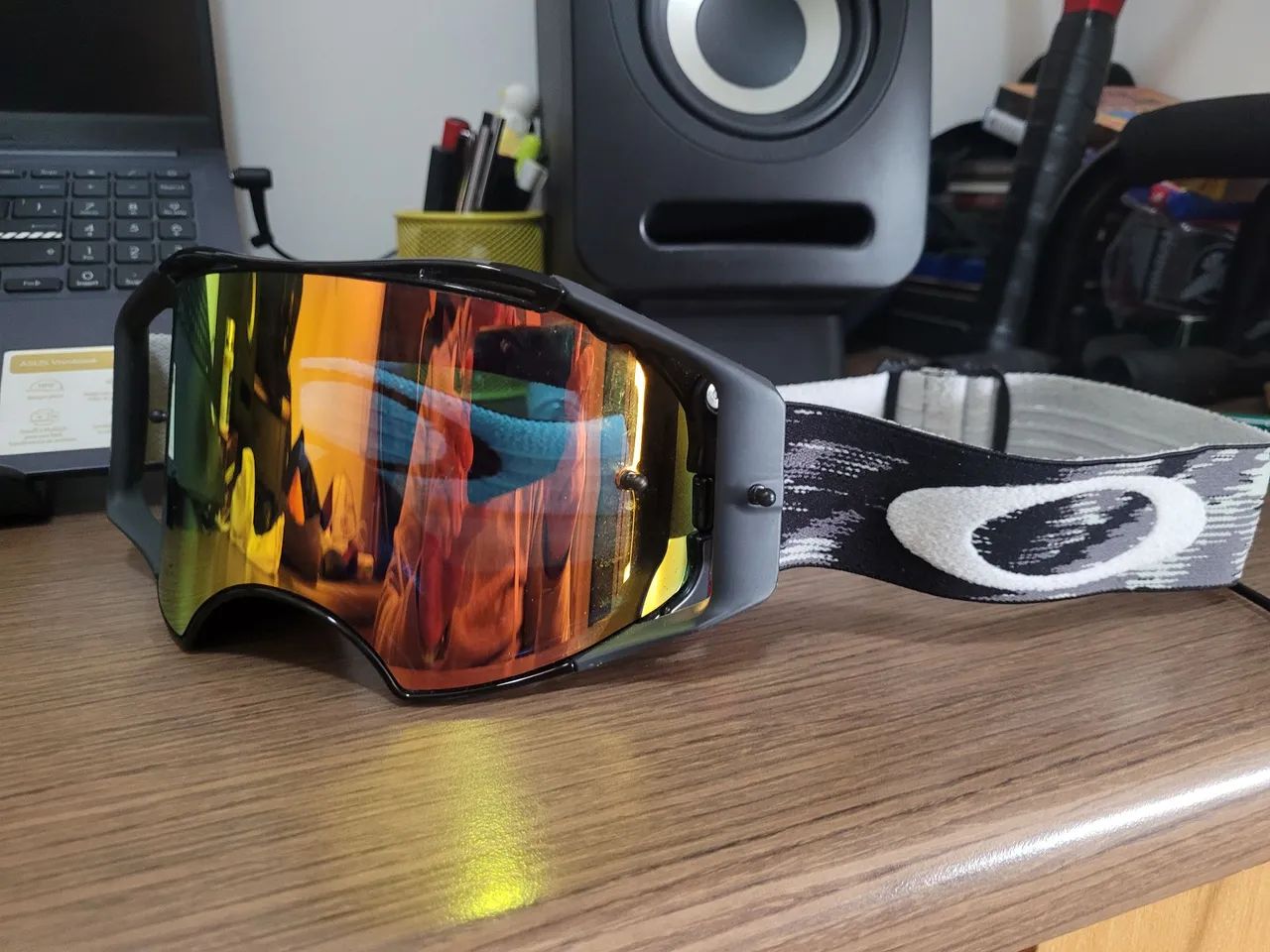 Oculos Oakley Airbrake  - Foto 2