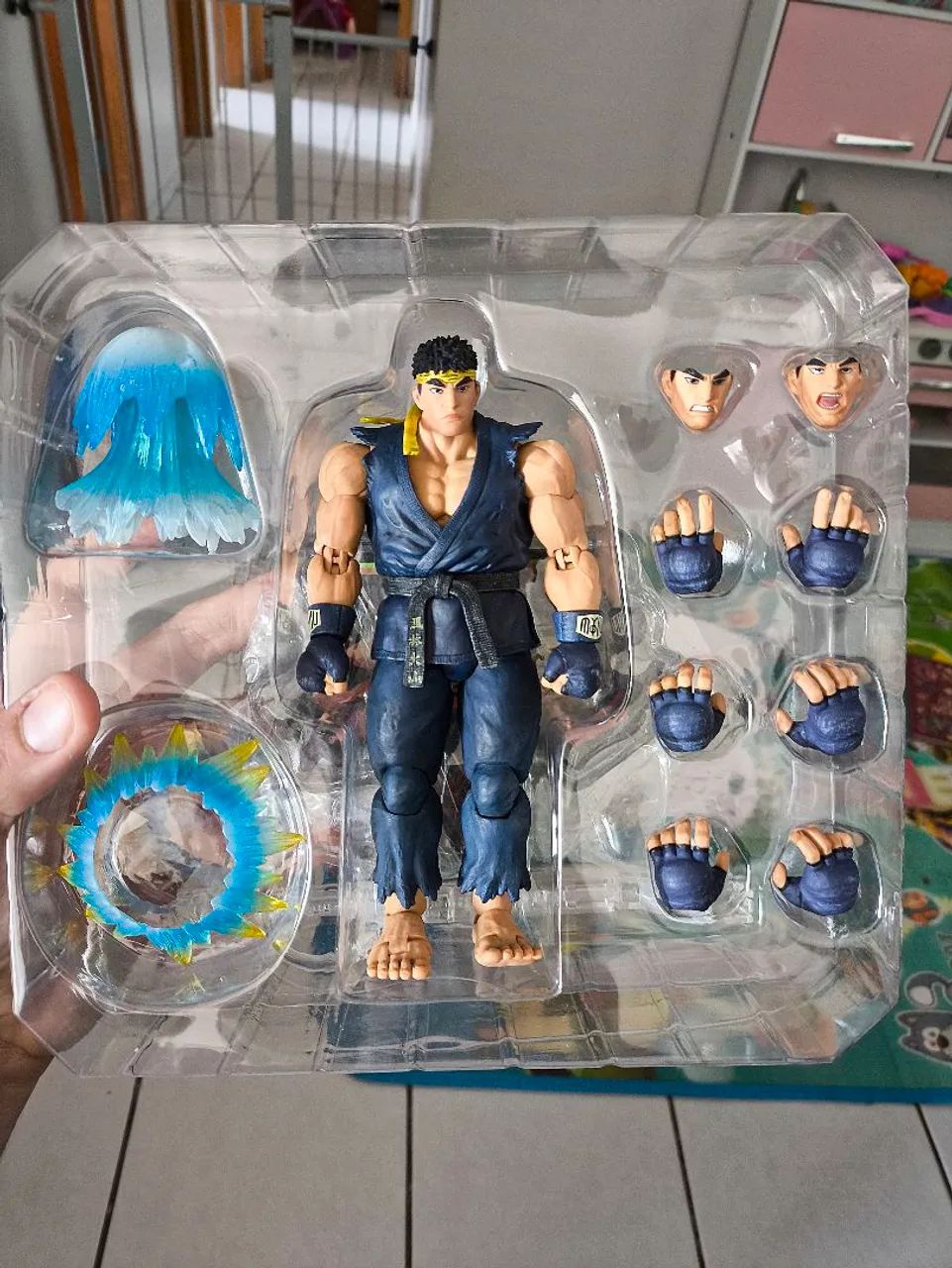 Ryu Special Edition SFV Raro Storm Collectibles Street Fighter 