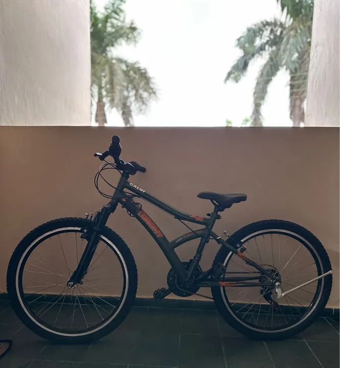 Bicicleta de aro 26 - Foto 6