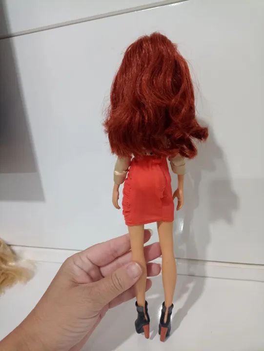 Boneca Barbie antiga. - Foto 4