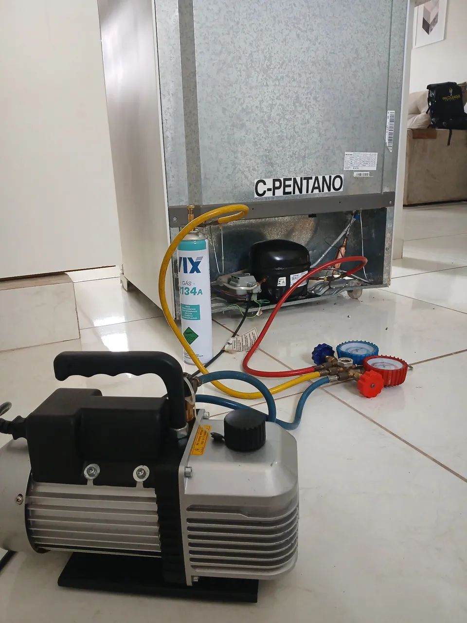 Refrigeração  - Foto 2