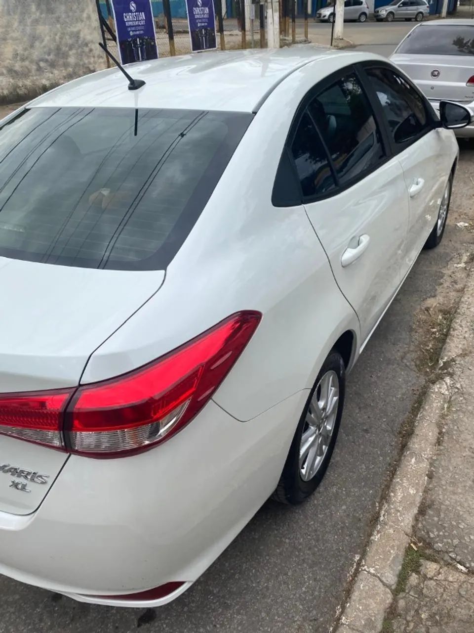 Yaris XL 2019 bem conservado - Foto 4