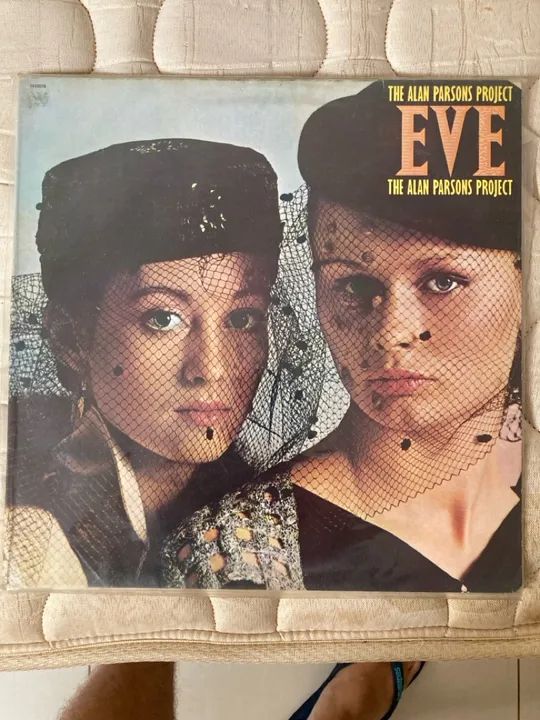 Disco de Vinil The Alan Parsons Project - Eve
