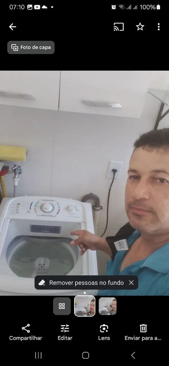 Instalação limpeza e manutenção  - Foto 3