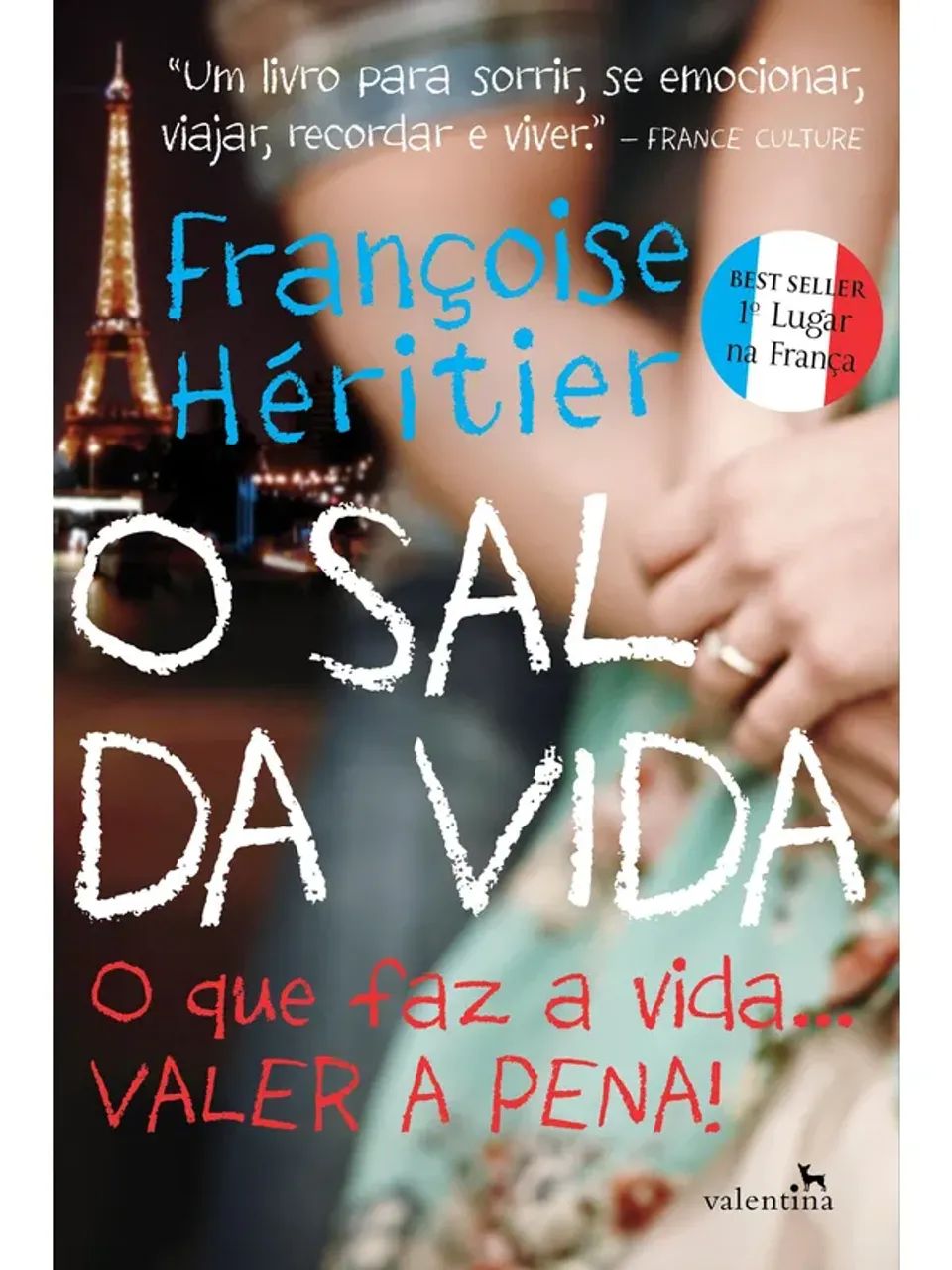 Livro sal da vida