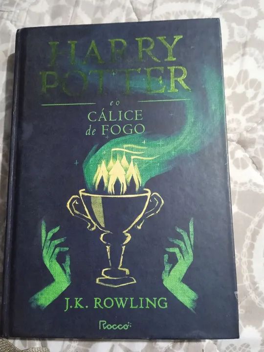 Livros Harry Potter - Foto 3