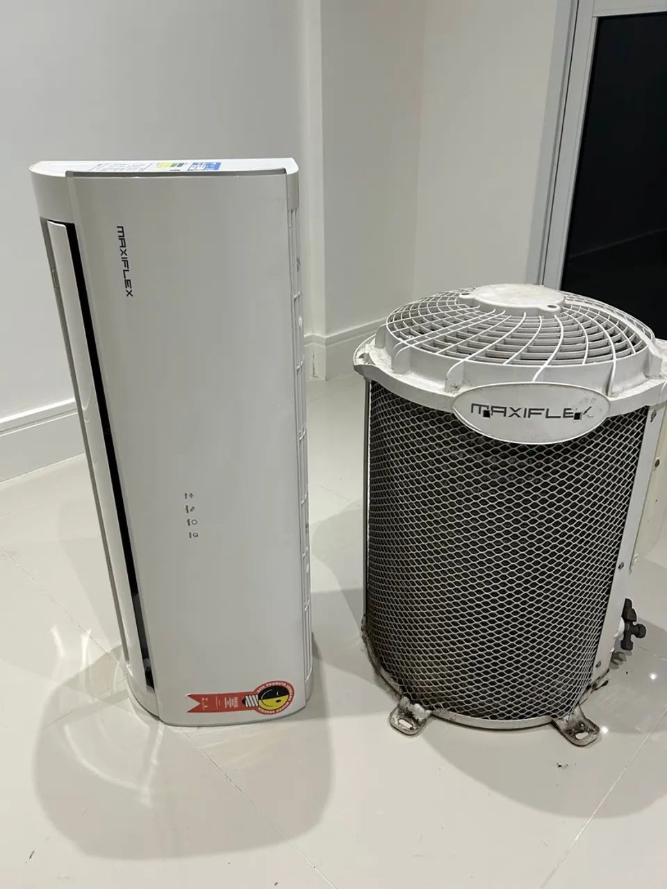 Ar Condicionado split 9000 BTUs Maxiflex da Midea  - Foto 4