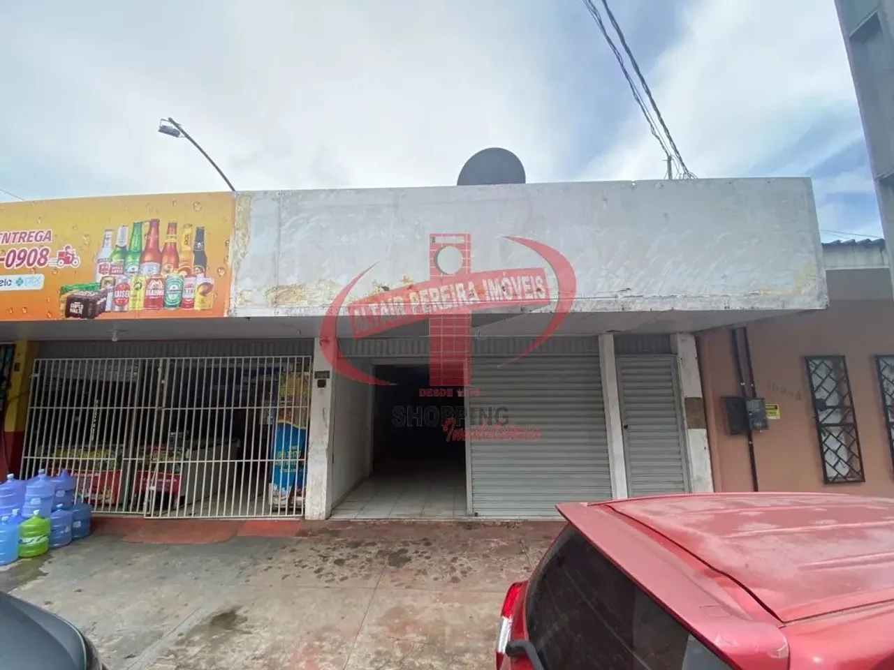 PONTO COMERCIAL LOCALIZADO NA ÁREA CENTRAL DE MACAPÁ
