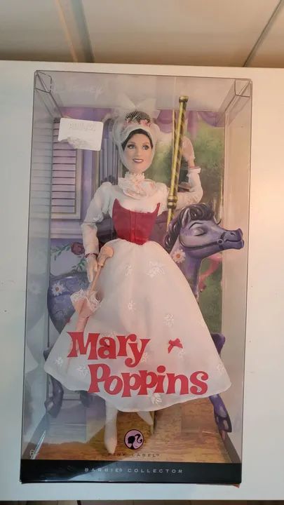 Barbie- Marry Poppins 