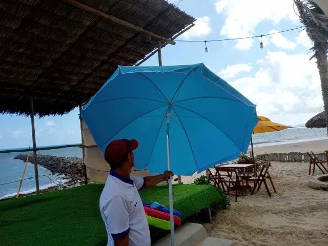 Guarda sol p/ praia64315283432834124