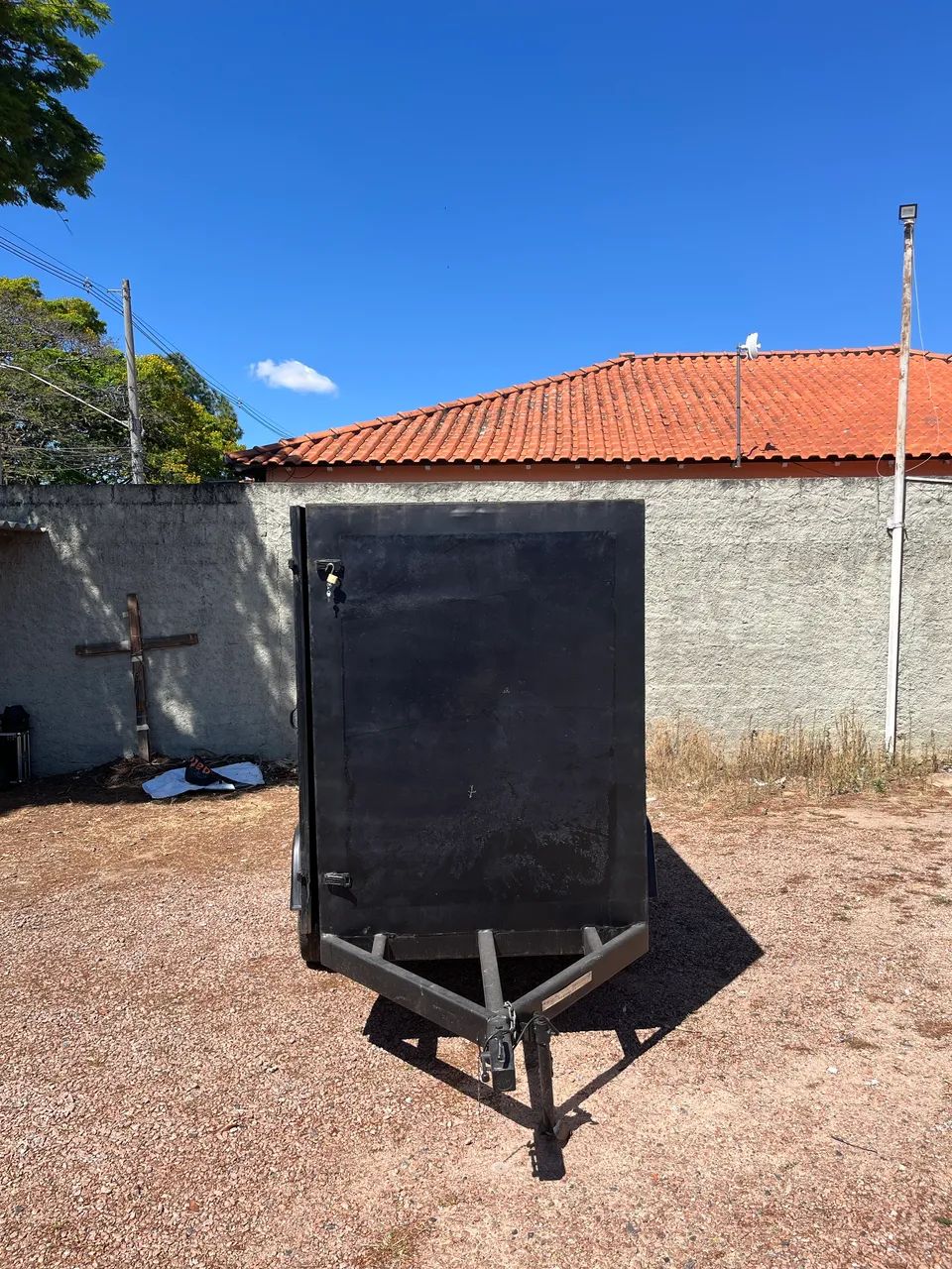 Carretinha Baú  - Foto 3