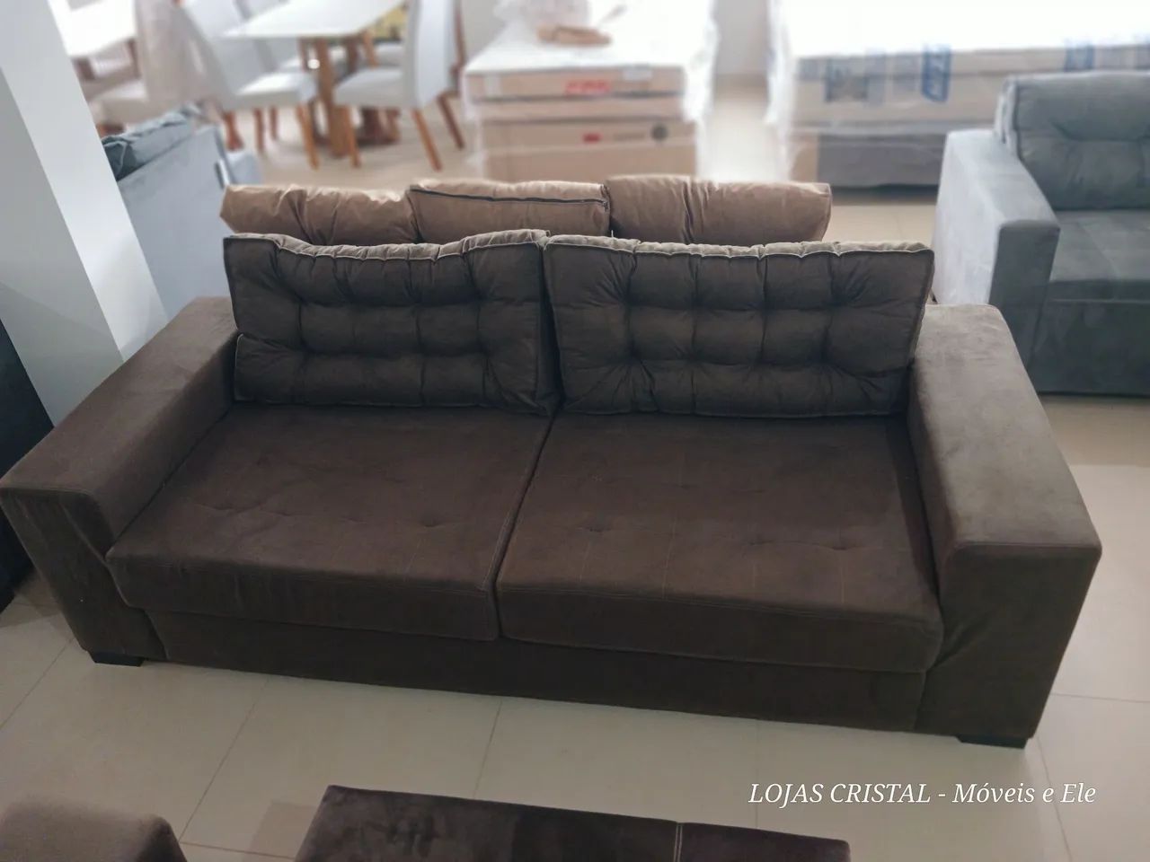 Estofado confortável - Novo - Foto 2