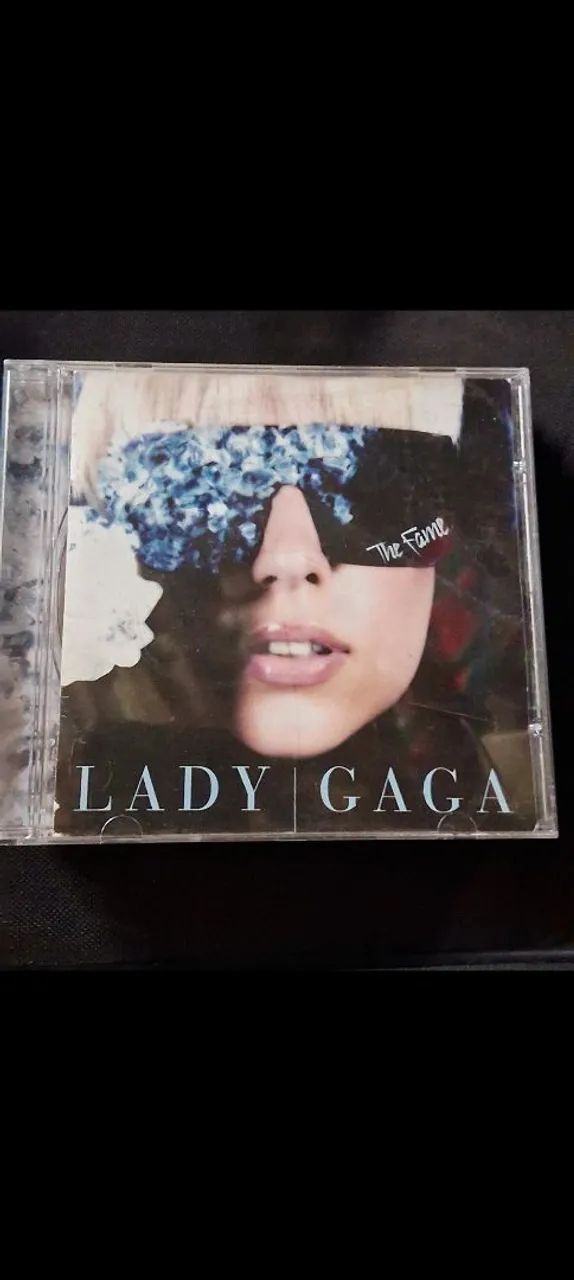 CD Lady Gaga - The Fame