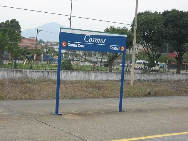Foto - Rio de Janeiro - Cosmos