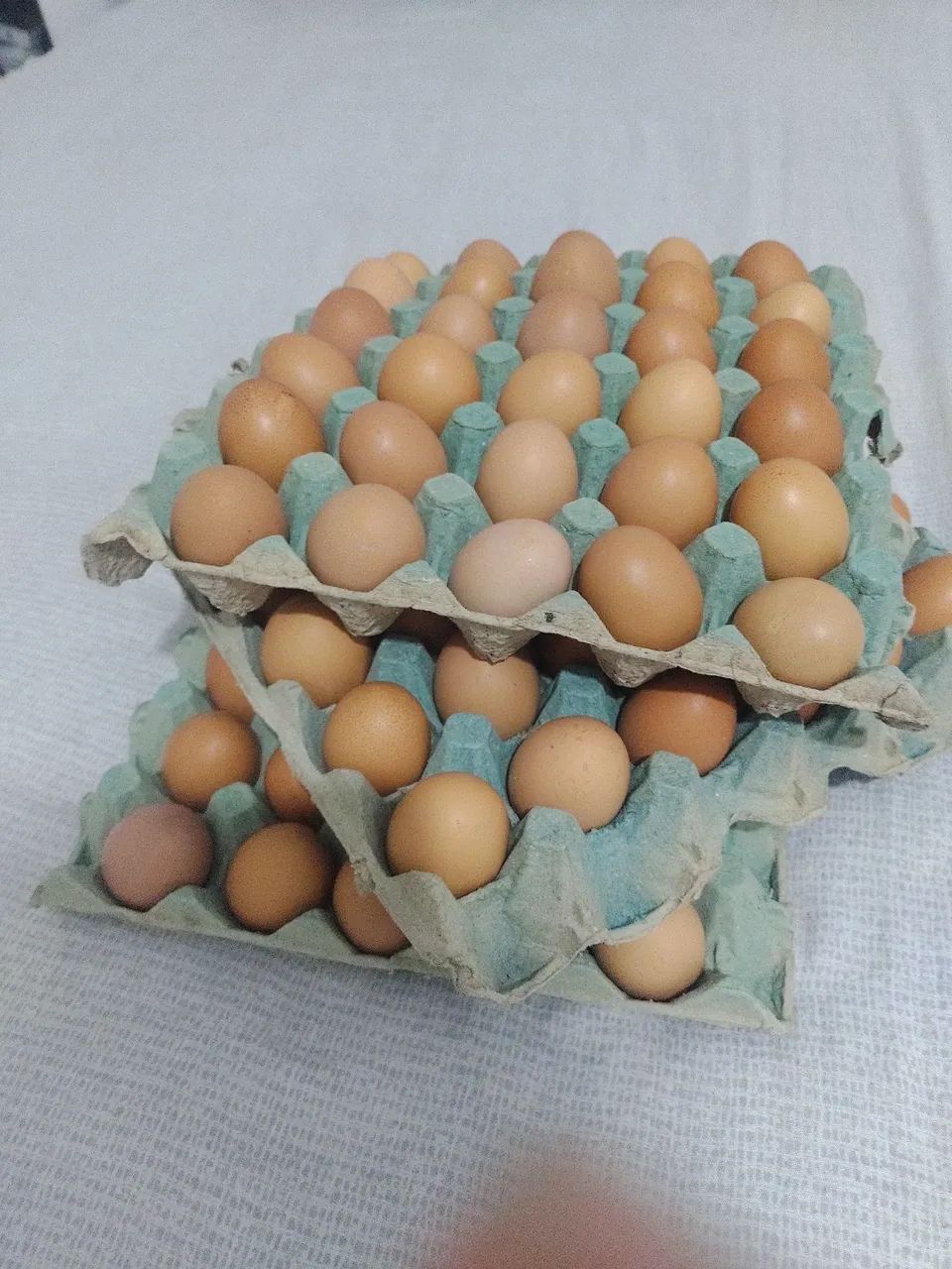 Ovos caipira  - Foto 2