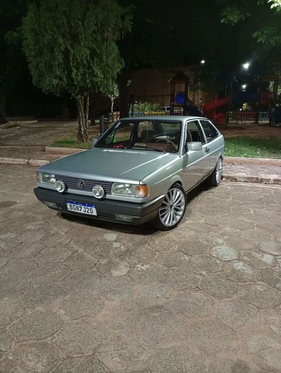 Gol GL 91/92 