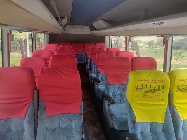 Marcopolo senior G6 ano 2006 MB 915 - Foto 6