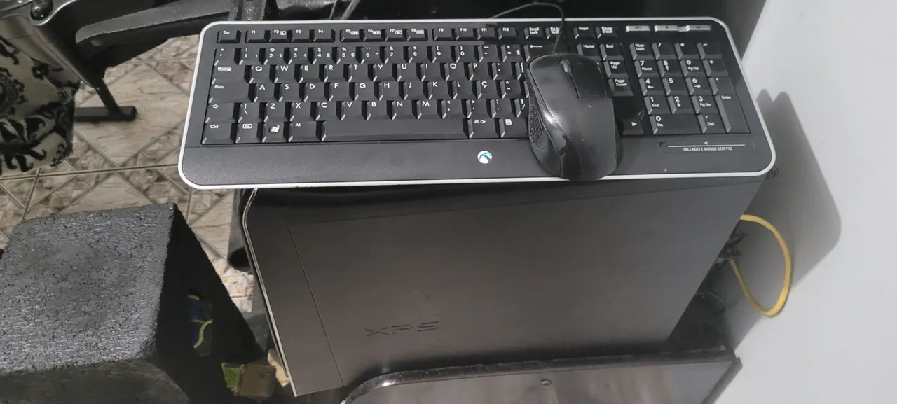 Computador Dell XPS - Desempenho e Eficiência Placa GTX STRIX 1080 Ti 11 Gb