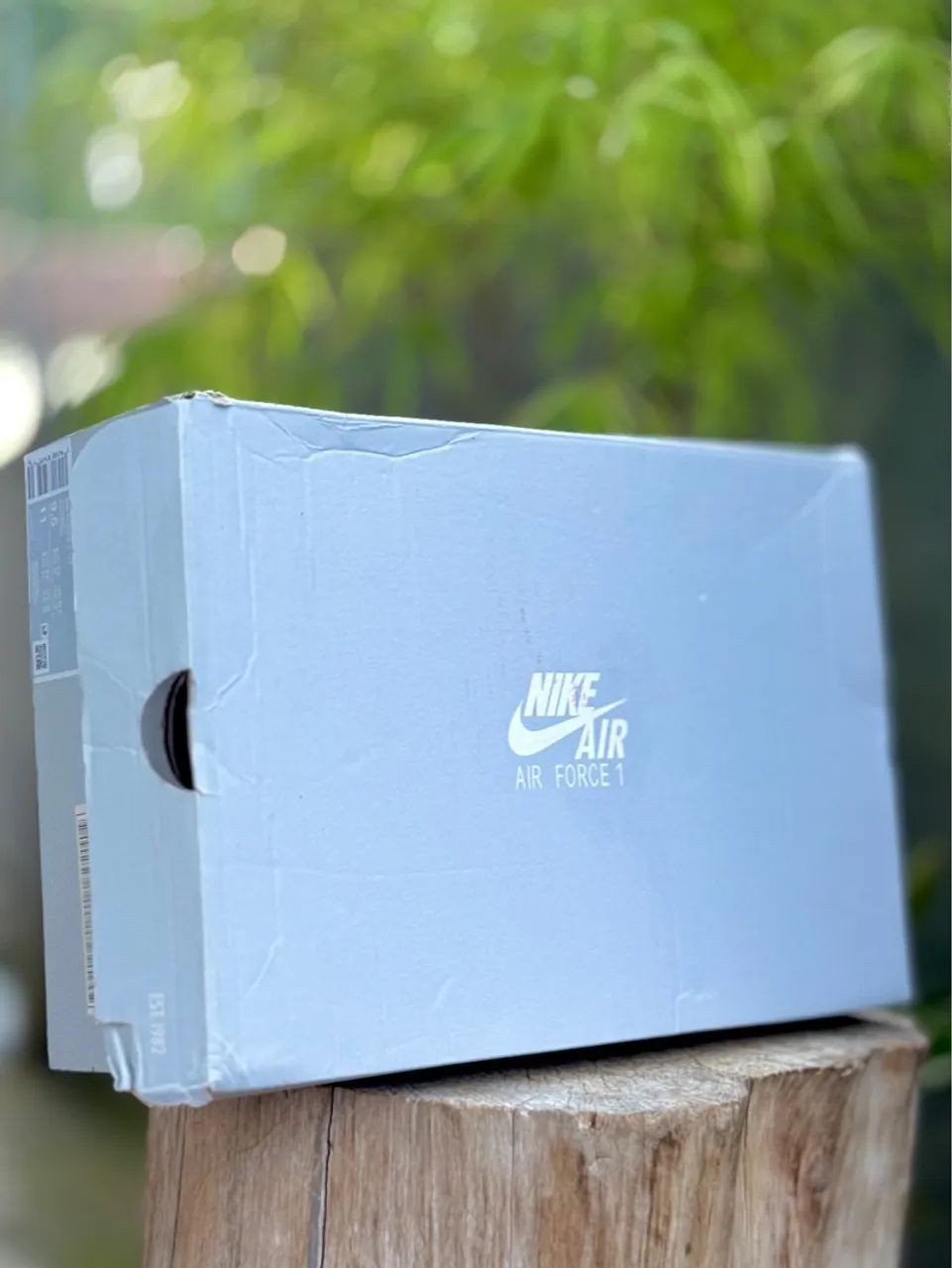 Tênis Nike Air Force 1 "07 Branco - Foto 2