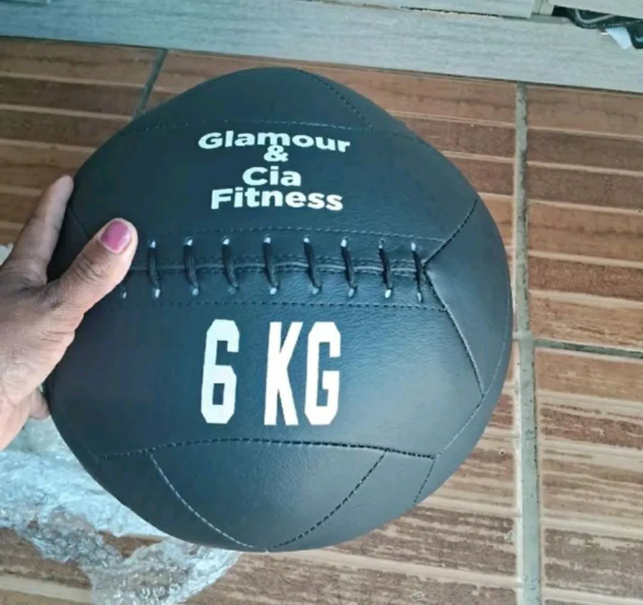 Wall ball 6 kg - Foto 5