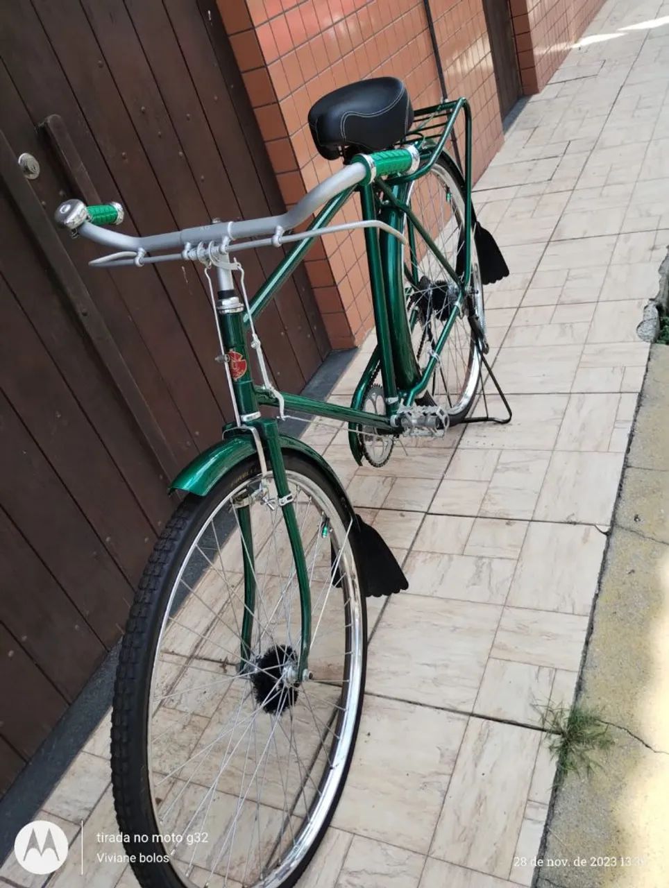 Bicicleta antiga Philips gorick aro 28 - Foto 2