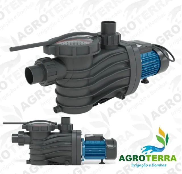 Bomba para Piscina 1/2CV Claw - Qualidade e Performance que Você Confia - Foto 2