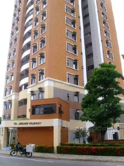 Apartamento no Edifício Jardim Vilmary no Bairro São Cristovão, Teresina-PI