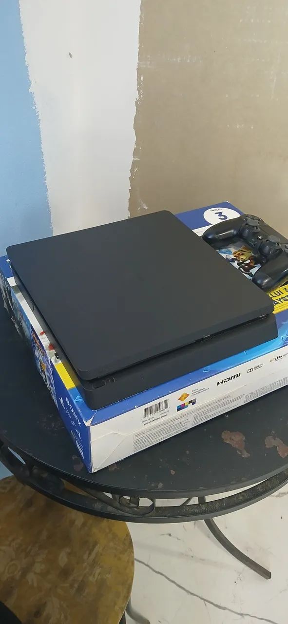 PS4 Slim 1tb