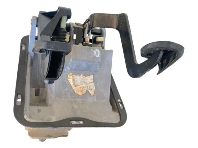 Suporte Pedal Freio Embreagem Completo Mb Atego Axor Atron. - Foto 7