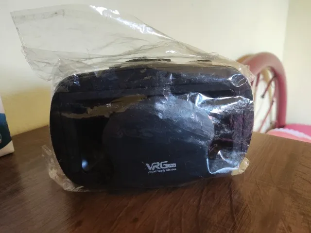 Óculos realidade virtual
