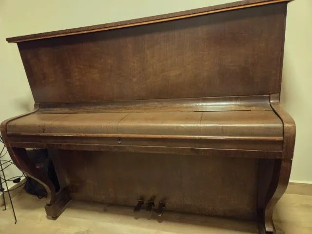 Piano vertical - Foto 6