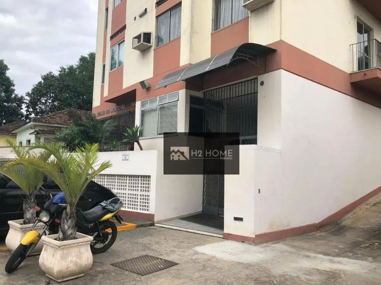 Apartamento com 2 dormitórios para alugar, 70 m² por R$ 2.004,00/mês - Campo Grande - Rio  - Foto 11
