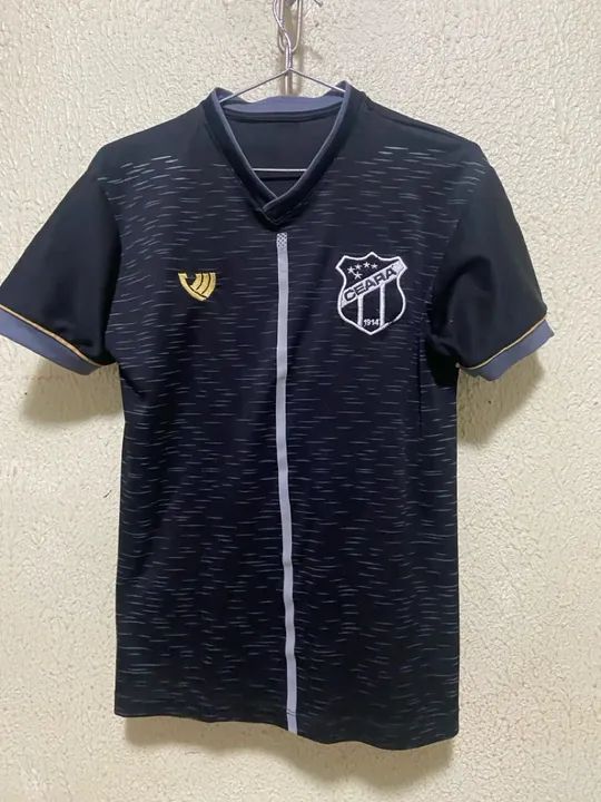 camisa ceará 