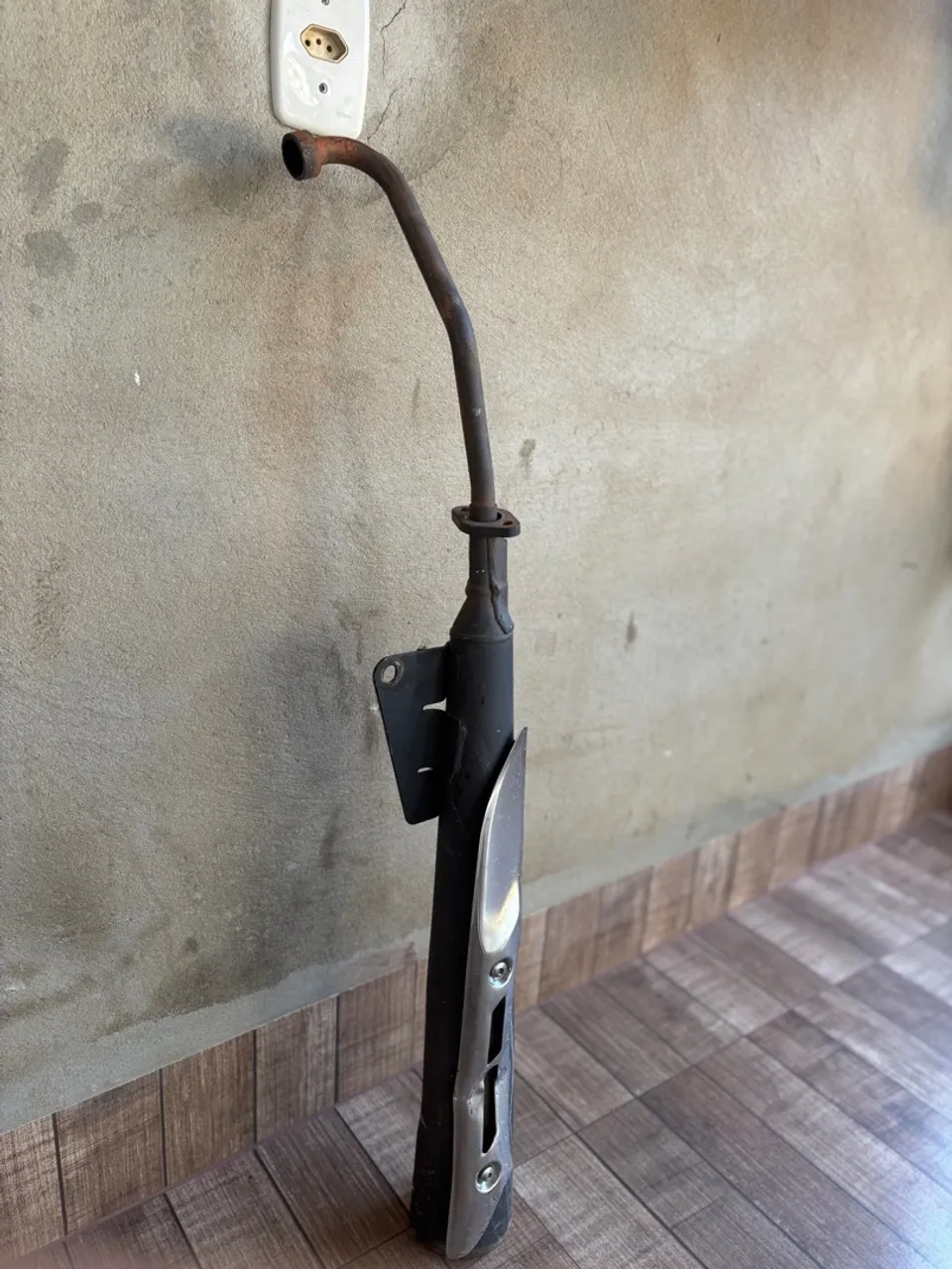 Escape da pop 110i modelo original