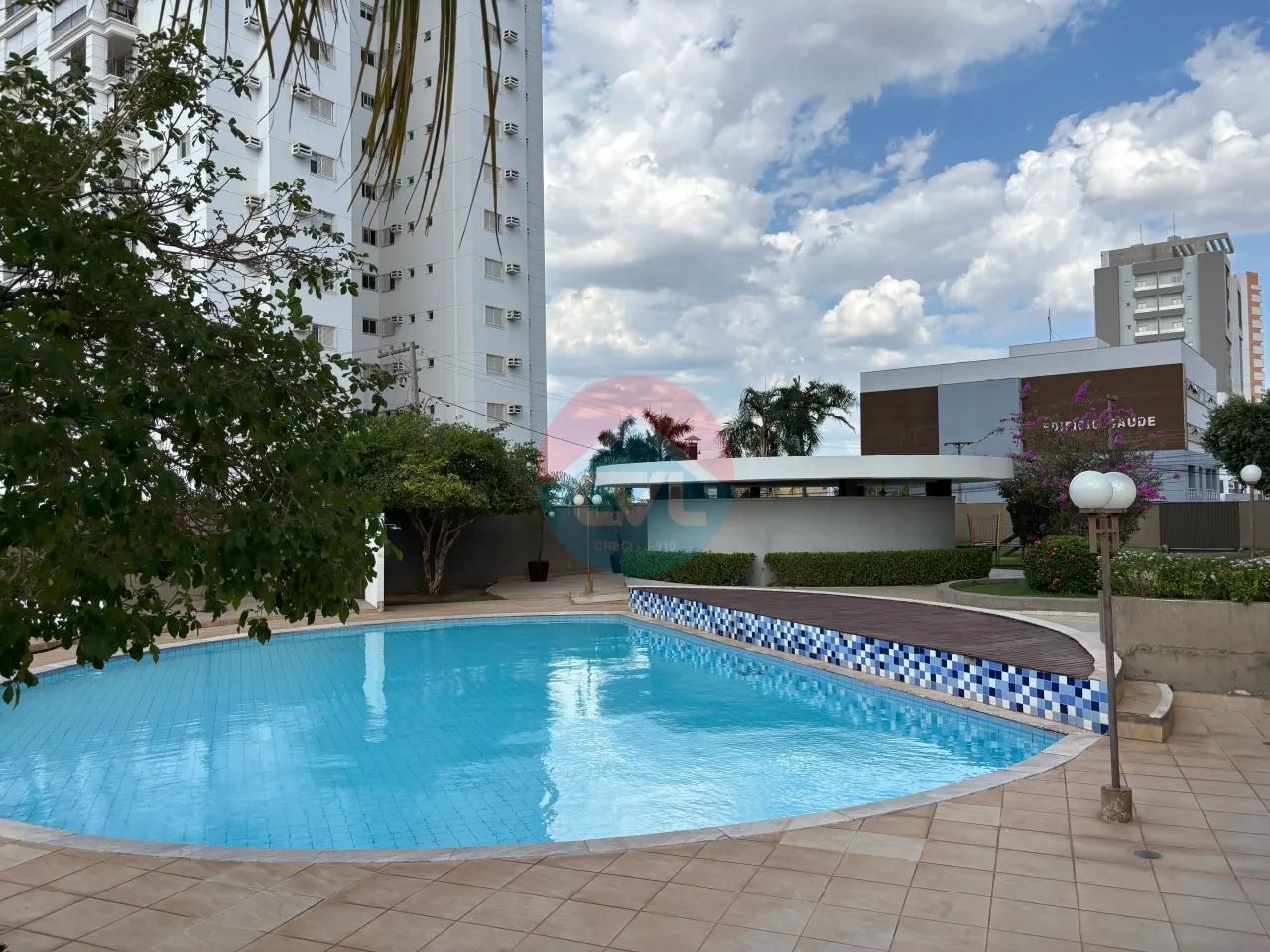 Apartamento no Edifício Royal Gardem - Bairro Jardim Aclimação. codigo: 144888 - Foto 4