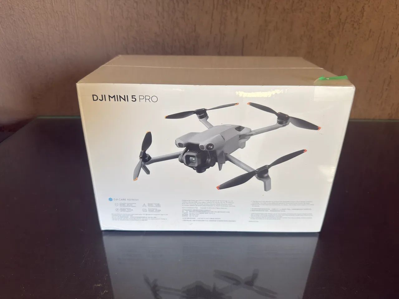 Drone Dji Mini 5 PRO Combo Fly More Plus 3 Baterias Caixa Lacrada  - Foto 2