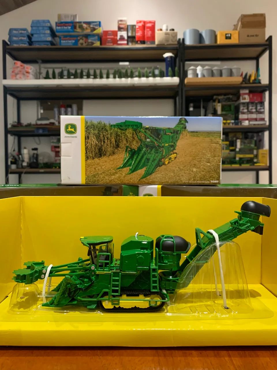 John deere CH950 1/64 - Foto 2