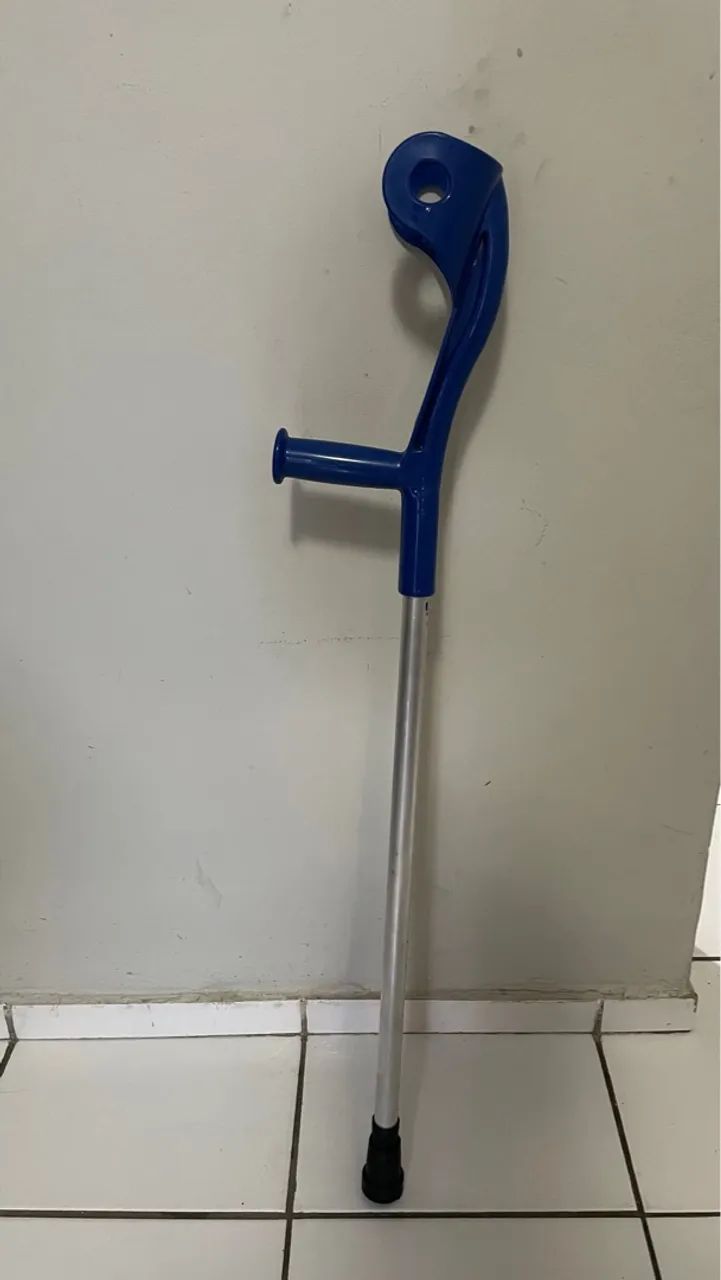 Muleta axilar  - Foto 4