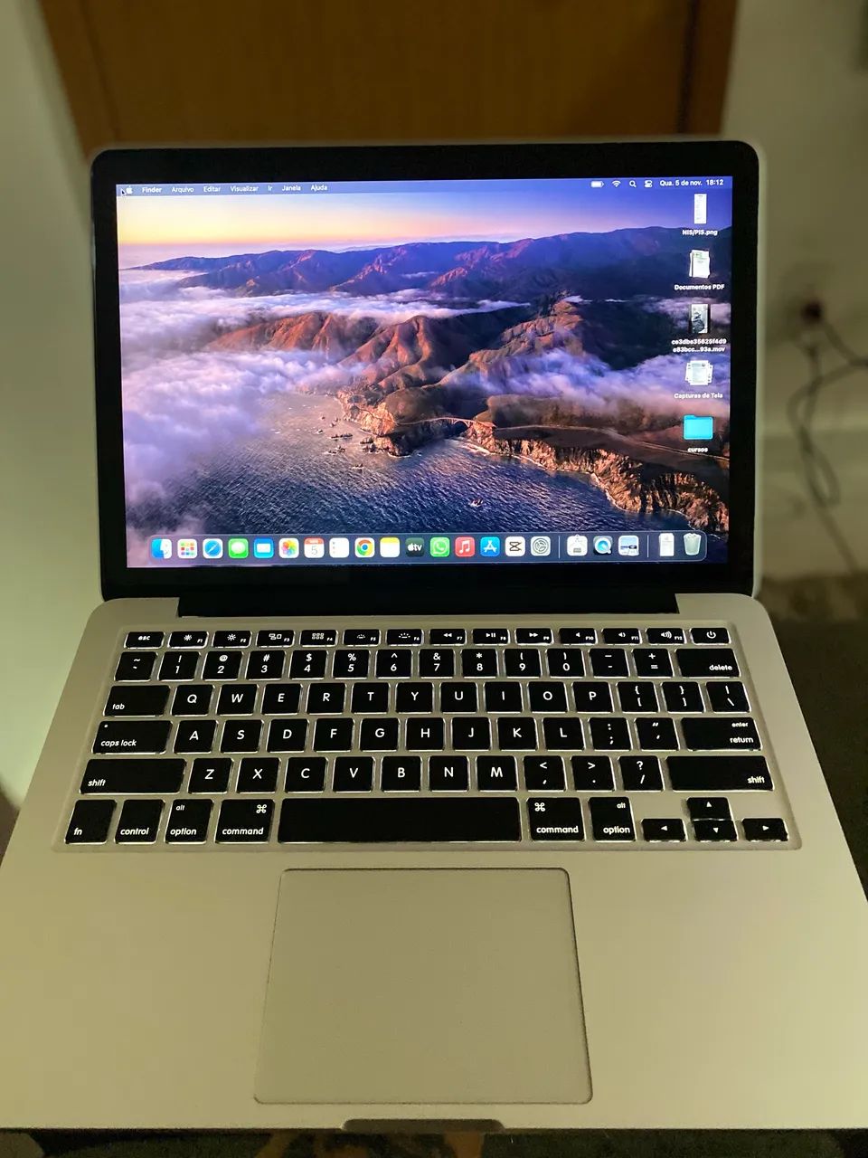 MacBook Pro 2015 in Pristine Condition, No Signs of Use64317758964098122