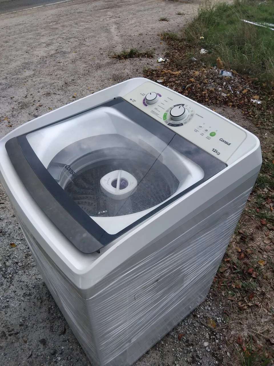 Máquina de Lavar Consul 12kg