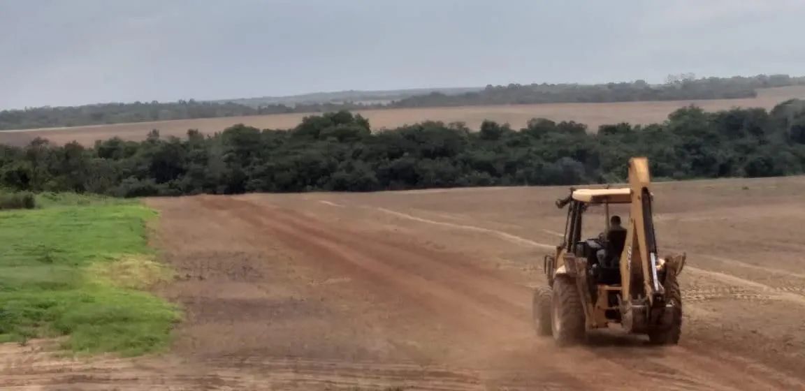 Fazenda de arrendamento 600hec em Canarana MT. - Foto 2